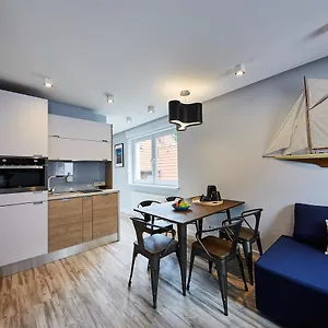  Apartment Victus Apartamenty, Delux
